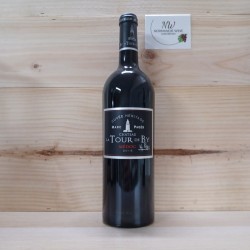 MEDOC 2018 - HERITAGE MARC PAGES - TOUR DE BY