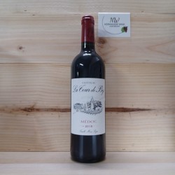 MEDOC  2018 - LA TOUR DE BY