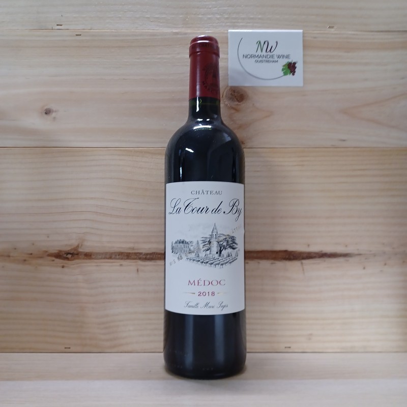 MEDOC  2018 - LA TOUR DE BY