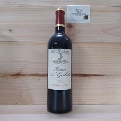 SAINT JULIEN - BARON DES GALETS 2019
