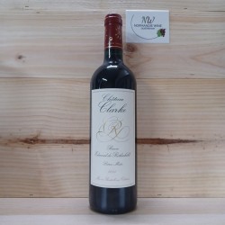 LISTRAC MEDOC - CHATEAU CLARKE 2016