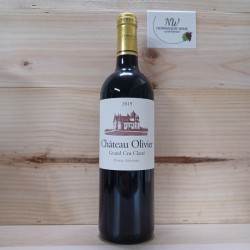 PESSAC LEOGNAN - CHAT OLIVIER 2019