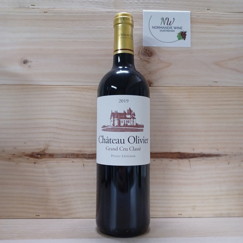 PESSAC LEOGNAN - CHAT OLIVIER 2019