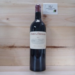PESSAC LEOGNAN - ESPRIT DE CHEVALIER