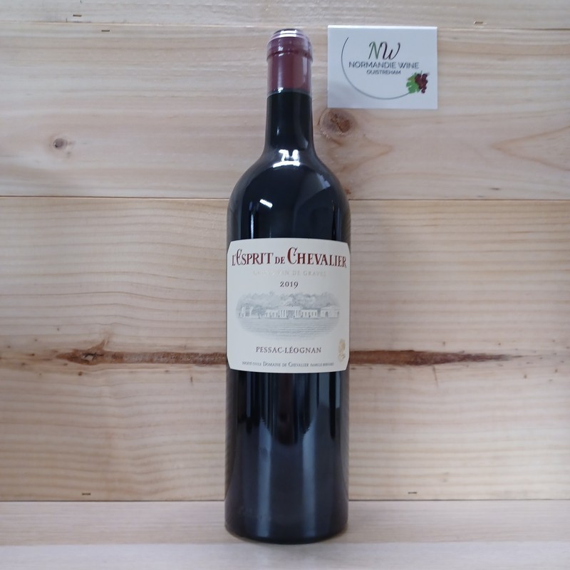 PESSAC LEOGNAN - ESPRIT DE CHEVALIER