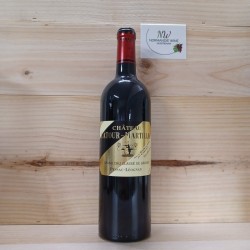 PESSAC LEOGNAN ROUGE 2016 - LATOUR MARTILLAC 2016