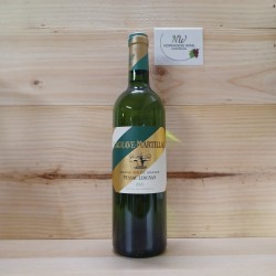 PESSAC LEOGNAN BLANC - LAGRAVE  MARTILLAC