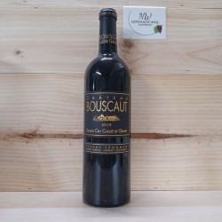 PESSAC LEOGNAN - CHATEAU BOUSCAUT 2019
