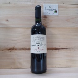 LALANDE DE POMEROL - AU PONT DE GUÎTRES