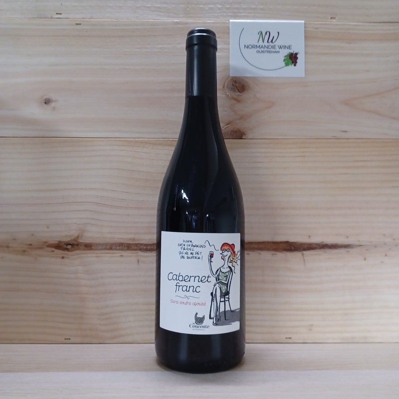 BORDEAUX - FRANC SANS SOUFFRE - CHATEAU FONTENILLE