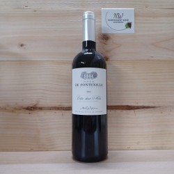 ENTRE-DEUX-MERS - CHATEAU FONTENILLE