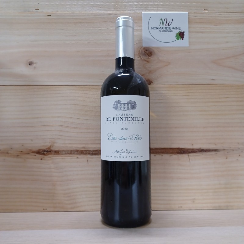 ENTRE-DEUX-MERS - CHATEAU FONTENILLE