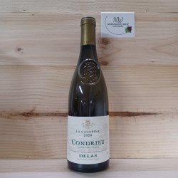 CONDRIEU - LA GALOPINE - DELAS