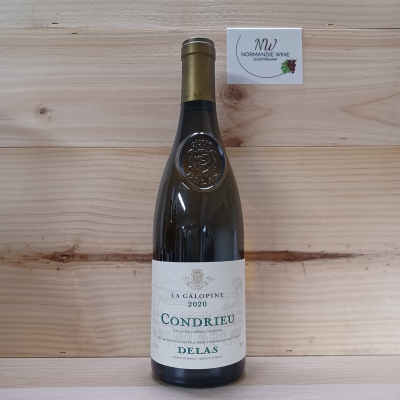 CONDRIEU - LA GALOPINE - DELAS