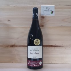 SAINT AMOUR - VIEILLES VIGNES - DOM WOLKOWICKI