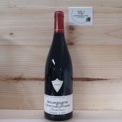 COTE CHALONNAISE ROUGE  TETE DE CUVÉE - CAVE DE BUXY