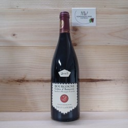 COTES D'AUXERRE ROUGE - CAVE DE BAILLY