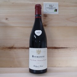 BOURGOGNE ROUGE V.VIGNES -  HARDI