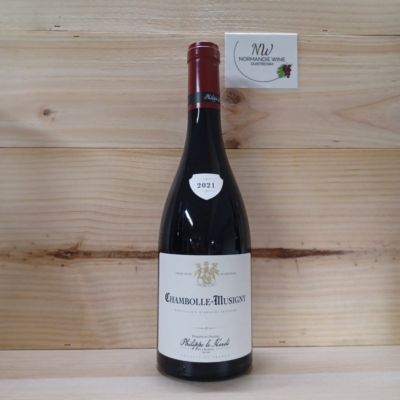 CHAMBOLLE-MUSIGNY - HARDI