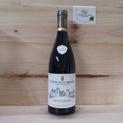 MONTHELIE CHATEAU DE DRACY - BICHOT