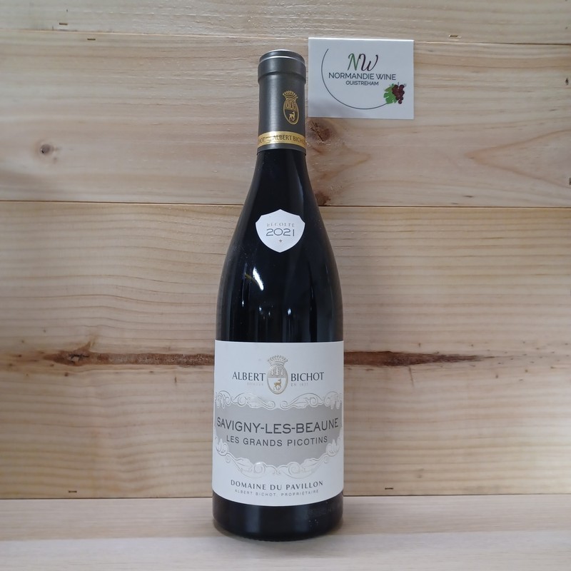 SAVIGNY LES BEAUNE - GRANDS PICOTINS - ALBERT BICHOT