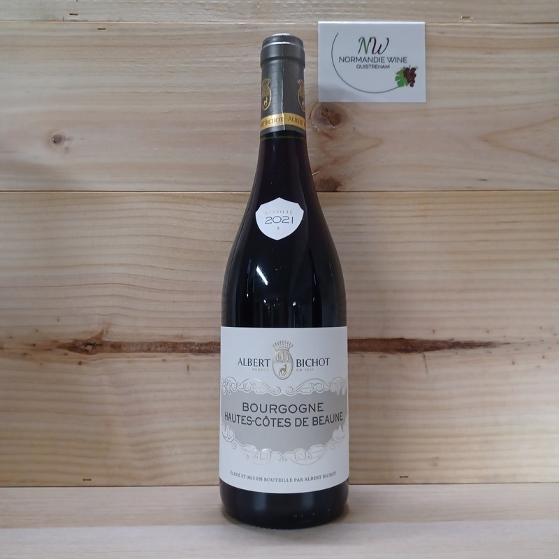 BOURGOGNE HAUTE COTES DE BEAUNE - BICHOT