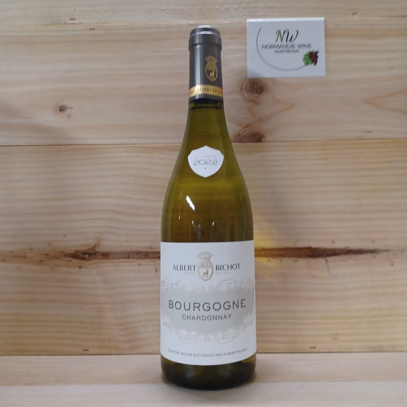 ALBERT BICHOT - BOURGOGNE CHARDONNAY 2022