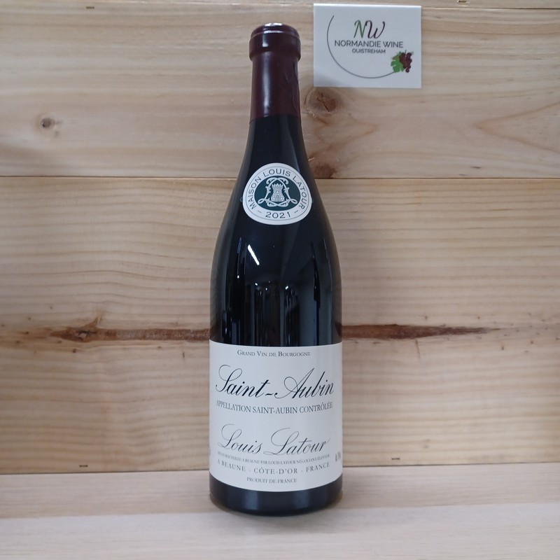 SAINT-AUBIN LATOUR
