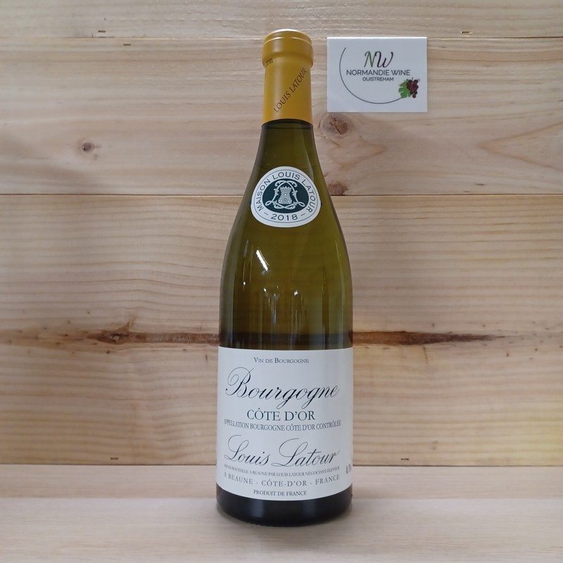 BOURGOGNE BLANC - COTES D'OR - LATOUR