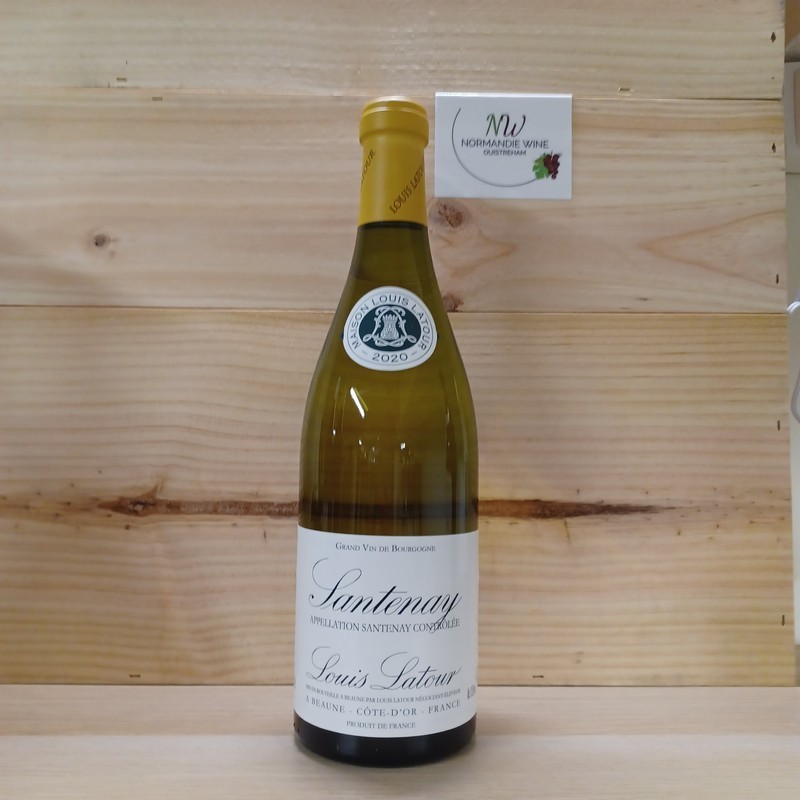 SANTENAY BLANC  - LATOUR