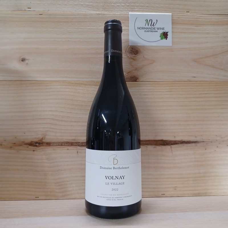 VOLNAY - LE VILLAGE - BERTHELEMOT