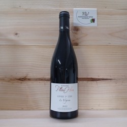 GIVRY 1ER CRU ROUGE - LE VIGRON - PELLETIER HIBON