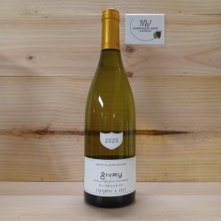 GIVRY BLANC BUISSONNIER- CAVE DE BUXY