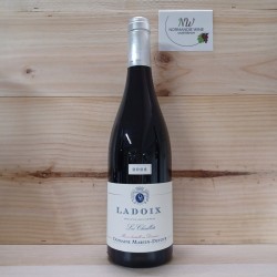 LADOIX - LES CHAILLOTS ROUGE - DOMAINE MARTIN DUFOUR