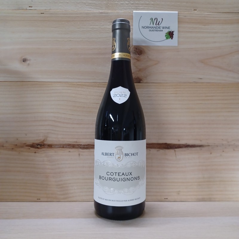 COTEAUX BOURGUIGNONS ROUGE - ALBERT BICHOT