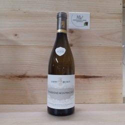 CHASSAGNE MONTRACHET BLANC - ALBERT BICHOT