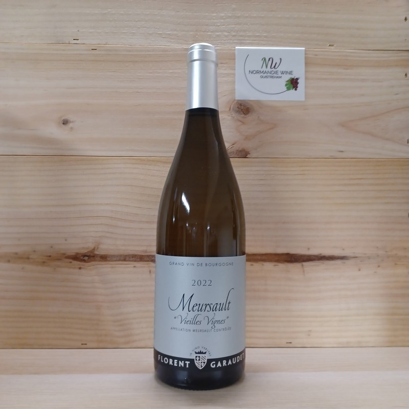 MEURSAULT  - FLORENT GARAUDET