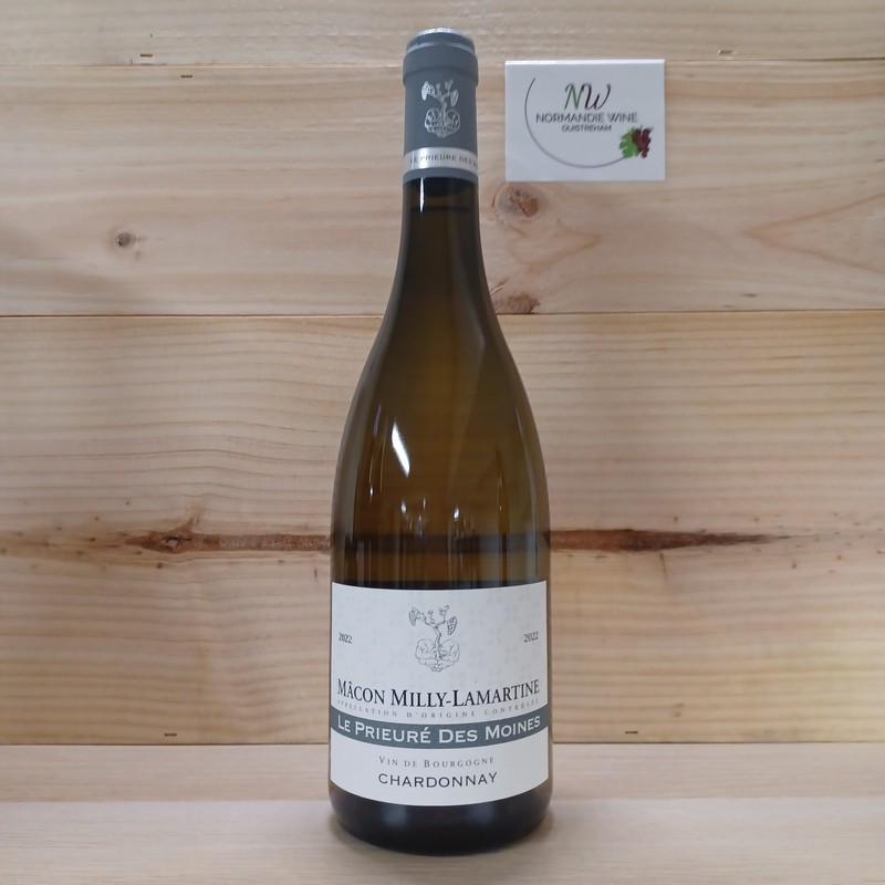 MACON MILLY LAMARTINE - LE PRIEURE DES MOINES