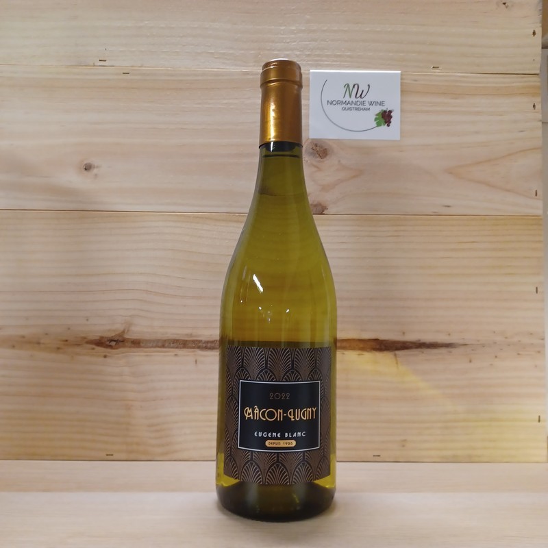 MACON LUGNY - CUVEE EUGENE BLANC