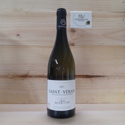 SAINT-VÉRAN - SOPHIE MARTIN