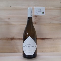 CHABLIS - CHRISTOPHE PATRICE