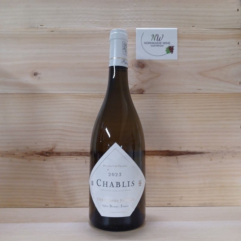 CHABLIS - CHRISTOPHE PATRICE