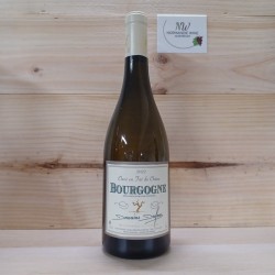 BOURGOGNE BLANC - FUT DE CHENE - DUFOUR