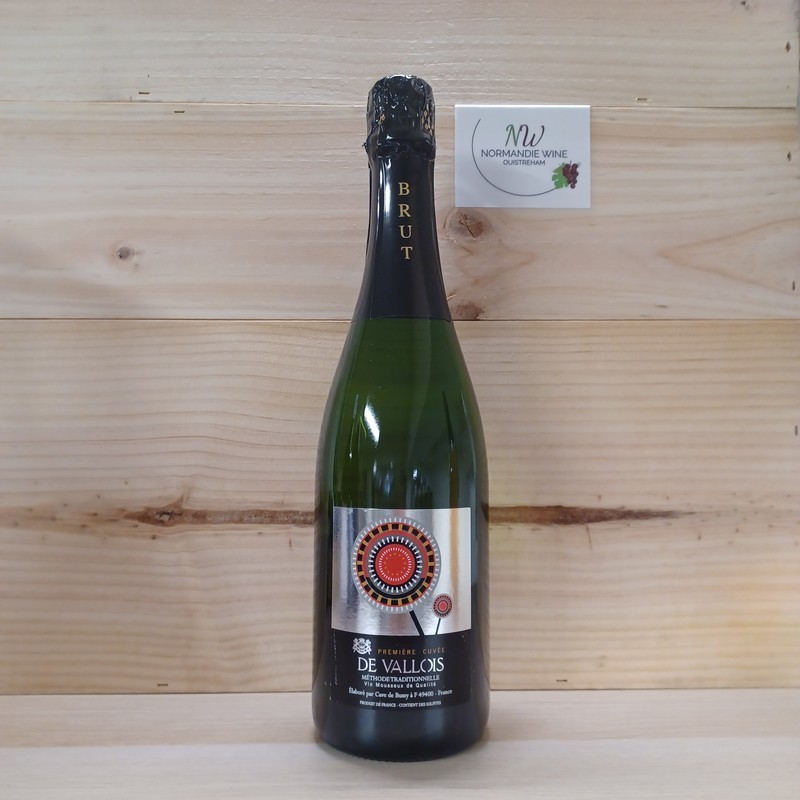 1ERE CUVÉE DE VALLOIS - BULLE BLANC