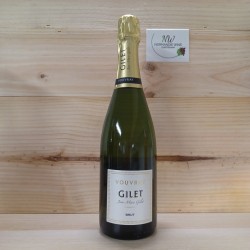 VOUVRAY BRUT PETILLANT - DOMAINE DE LA ROULETIERE