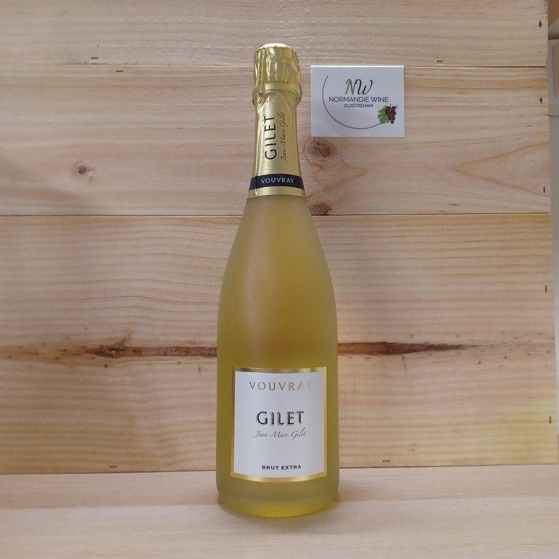 VOUVRAY EXTRA BRUT - DOMAINE DE LA ROULETIERE