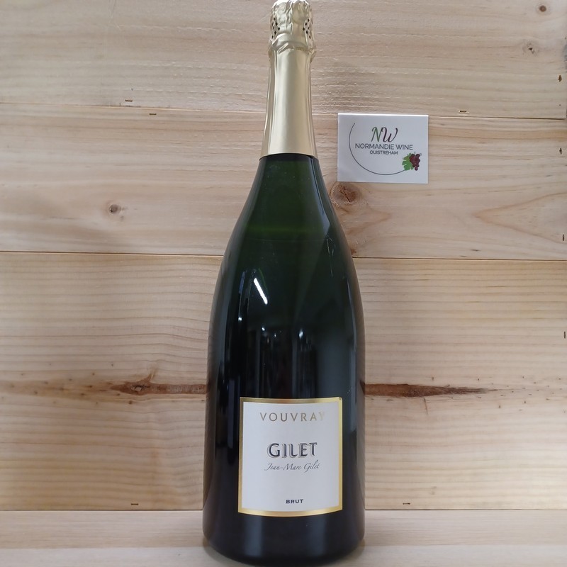 VOUVRAY MAGNUM - DOMAINE DE LA ROULETIERE