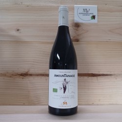 LUBERON AMOUNTANAGE ROUGE - MARRENON