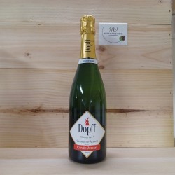 CREMANT D´ALSACE BRUT - DOPFF AU MOULIN