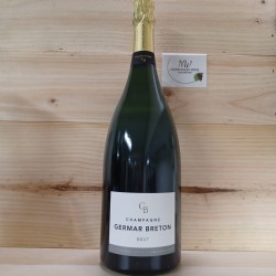 MAGNUM - GERMAR BRETON - BRUT CHAMPAGNE